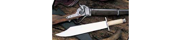 foto Texas Bowie